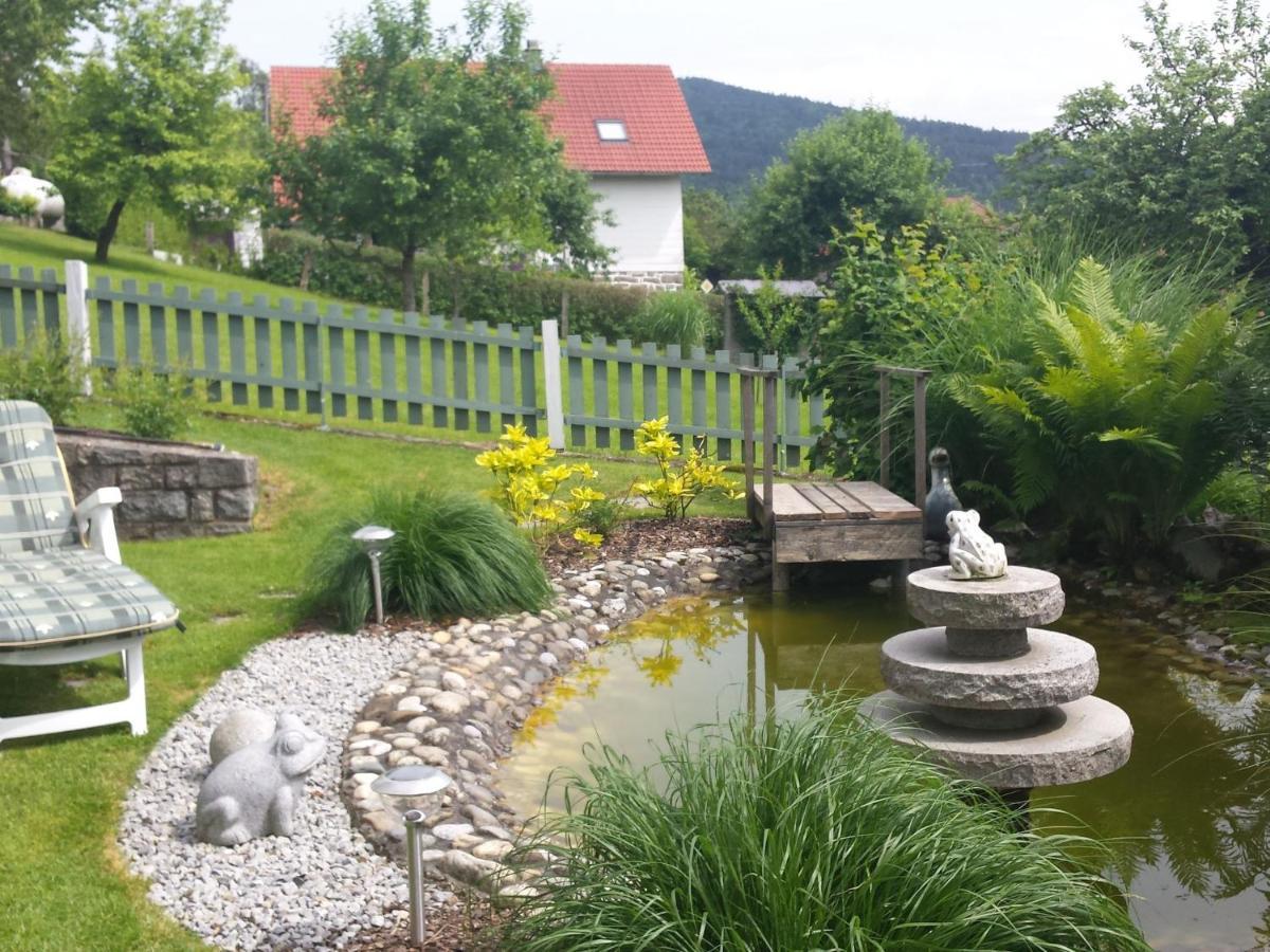 Apartment In Hauzenberg With Private Terrace Exterior photo