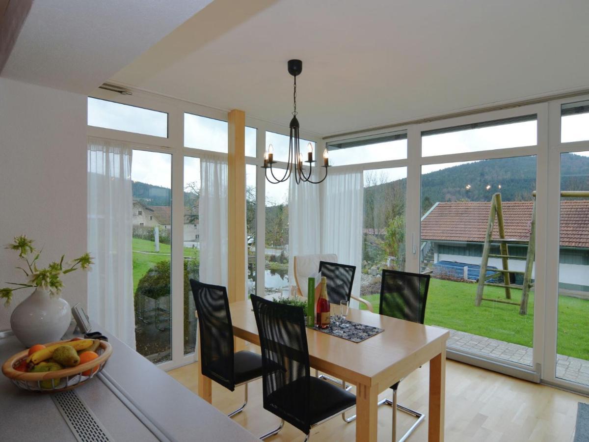 Apartment In Hauzenberg With Private Terrace Exterior photo